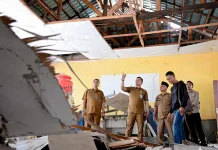 Dinas Pendidikan Bengkalis Laksanakan Visitasi Program Revitalisasi Sekolah