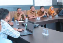 Disdik Bengkalis Sosialisasikan Aplikasi Pengelolaan Aset Berbasis Digital
