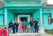 Disparbudpora Bengkalis Lakukan Penilaian Klasifikasi 21 Desa Wisata Tahun 2026
