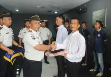 Waisak 2026, 18 Warga Binaan Lapas Bengkalis Terima Remisi