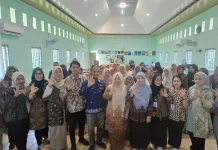 Dinkes Bengkalis Gelar Bimtek Keamanan Pangan untuk Tingkatkan Daya Saing Produk