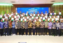Wamenkes Tegaskan Keselamatan Pasien Jadi Fondasi Utama Layanan JKN