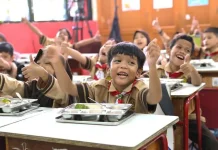 Kemenkes Perkuat Keamanan Pangan dalam Program Makan Bergizi Gratis