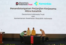 Filantropi Jadi Katalis Perkuat Kesehatan Ibu dan Anak di Indonesia