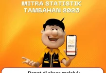 BPS Bengkalis Umumkan 354 Mitra Statistik Tambahan Tahun 2026