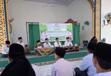 Kemenag Perkuat Pembinaan Remaja lewat Program BRUS di SMA Al Maarif NU