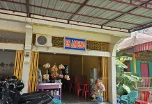 Es Ameng tetap jadi favorit warga dan wisatawan di Bengkalis