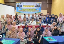 Kemenag Pelalawan Dorong Guru MTsN 1 Tingkatkan Kompetensi dan Pembelajaran Mend