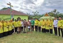 Monitoring Implementasi RAL di MTsN 2, Perkuat Gerakan Ekoteologi Madrasah
