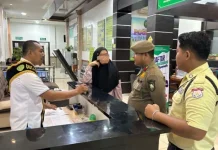Duta Layanan Pengadilan Agama Bengkalis Terapkan 5S, Wujudkan Pelayanan Prima