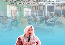 MTsN 5 Kampar Tetapkan Kelulusan Siswa dan Susun Pembagian Beban Kerja Guru