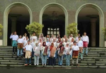 Mahasiswa UGM Siap Jalankan KKN di Pesisir Bengkalis