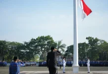 Wabup Meranti Tegaskan Pancasila Perekat Bangsa Indonesia