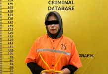 Gelapkan Rp290 Juta Uang Perusahaan, Sales Ditahan Polisi
