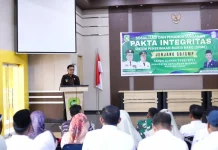 Bupati Meranti Tegaskan SPMB Harus Adil Transparan Akuntabel