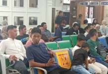 Pasca Libur Idul Adha, Layanan Imigrasi Bengkalis Tetap Normal