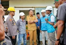 PLN Pastikan Pasokan Listrik Merbau Segera Normal