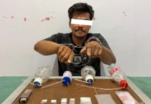 Sabu Siap Edar Digagalkan, Pengedar Dibekuk di Bathin Solapan