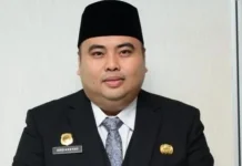 Bupati Bengkalis Tunjuk Ardiansyah sebagai Plt Kepala Disparbudpora