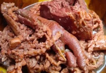 Gudeg Manggar Yogyakarta, Kuliner Legendaris dari Bunga Kelapa