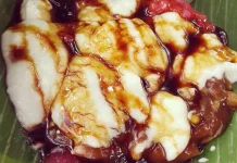 Tajin Sobih Madura, Bubur Tradisional Manis Berlapis Cita Rasa