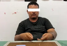 Pengedar Ganja Target Operasi Dibekuk, Positif Narkoba Ganda