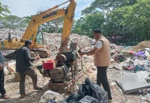 Pupuk Organik Siak Nusantara Ubah Sampah Jadi Berkah