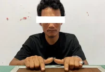 Terbongkar, Pengedar Sabu di Kesumbo Ampai Diciduk Polisi