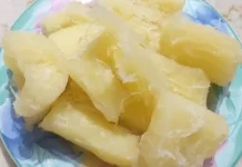 Manfaat Singkong Rebus: Sumber Energi Alami yang Kaya Nutrisi