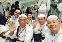 Jemaah Haji Bengkalis Segera Pulang, Kloter 9 Diperkirakan Tiba 11 Juni