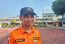 Dua Titik Karhutla di Rupat Ditangani, Water Bombing Kembali Dilakukan