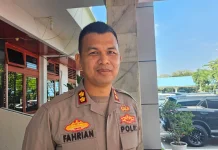 Empat Tersangka Karhutla Ditangani Polres Bengkalis Sepanjang 2026
