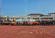Bengkalis Siaga Karhutla 2026, Seluruh Instansi Dilibatkan