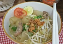 Resep Mie Kocok Khas Bandung, Hidangan Hangat untuk Keluarga