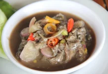 Sambal Rusip, Cita Rasa Fermentasi Khas Bangka Belitung