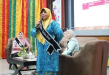 Bunda PAUD Meranti Dukung Wajib Belajar Prasekolah Nasional