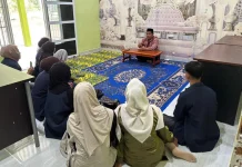 Balai Nikah Bantan Dijadikan Laboratorium Kajian Problematika Rumah Tangga