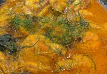 Udang Masak Diraja, Hidangan Istana Melayu Kaya Rempah Lezat