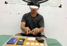 Operasi Senyap di Pamesi, Pengedar Sabu 18 Gram Dibekuk Polisi