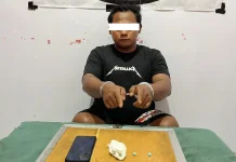 Digerebek di Pamesi, Pengedar Ekstasi Sound Cloud Dibekuk Polisi