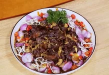 Sate Goreng Kambing, Gurih dan Mudah Dibuat