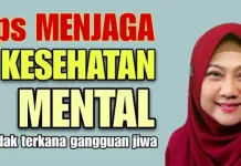 Menjaga Kesehatan Mental dengan Ibadah dan Pikiran Positif