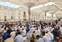 Petugas Tingkatkan Kewaspadaan Sambut Jemaah Gelombang Kedua di Madinah