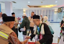 Kemenhaj Ingatkan Jemaah Tidak Membawa Air Zamzam dalam Koper