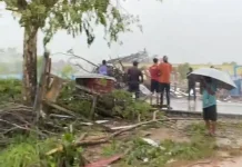DPRD Bengkalis Bergerak Cepat Bantu Perbaikan Sekolah Rusak