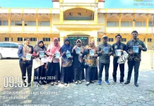 Bengkalis Serentak Pusatkan Tiga Titik Sosialisasi Wajib Halal Oktober 2026