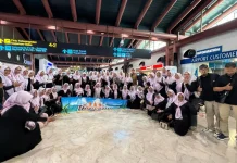 Empat Mitra Armina Daily dari Tim Andyn Raih Reward Tour Thailand