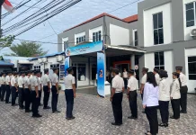 Kalapas Bengkalis Dorong Pelayanan Humanis dan Profesional
