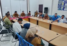 Pemerintah Kecamatan Bukit Batu Siap Sambut Kepulangan Jemaah Haji