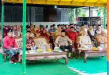 Masjid Al-Maarif Air Jamban Resmi Dibuka, Diharapkan Jadi Pusat Pembinaan Umat